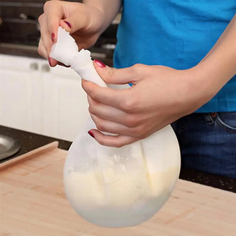 Silicone Kneading Dough Bag Versatile Dough Mixer for Bread Pastry Pizza Tortilla