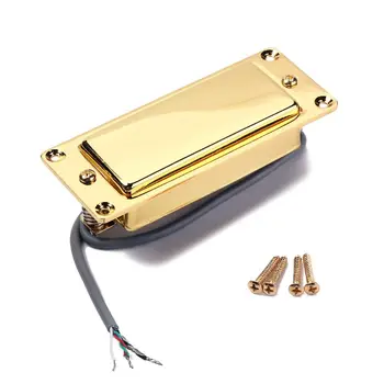 

Guitar Pickup Mini Humbucker For GB LP Custom Actop Neck 6 String Or DIY