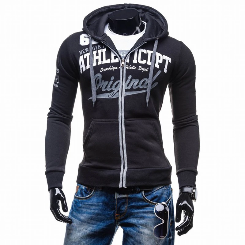 2018 повседневные мужские толстовки Sudaderas Hombre в стиле хип хоп брендовые с капюшоном