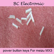 Ремонтируется power on/off кнопочные клавиши для Meizu MX3/5,1 inch/M055 MX065 M353