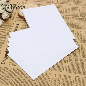 

Different Quality 50Pcs Waterproof A4 Self Adhesive Glossy Paper Sticker for Photographic Photo Inkjet Printer Paper Craft Paper