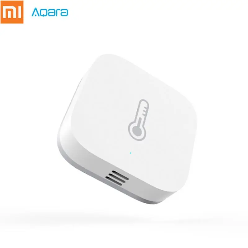 

Xiaomi Aqara Air Pressure Temperature Humidity Environment Sensor Support Android IOS APP Mijia Smart Home Wireless Control