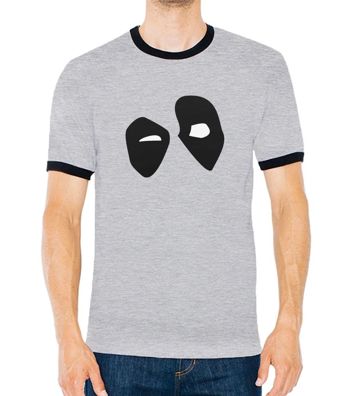 Забавный Лето Хип-хоп Camisetas мужчины 2017 Хлопок фитнес с коротким рукавом мужские