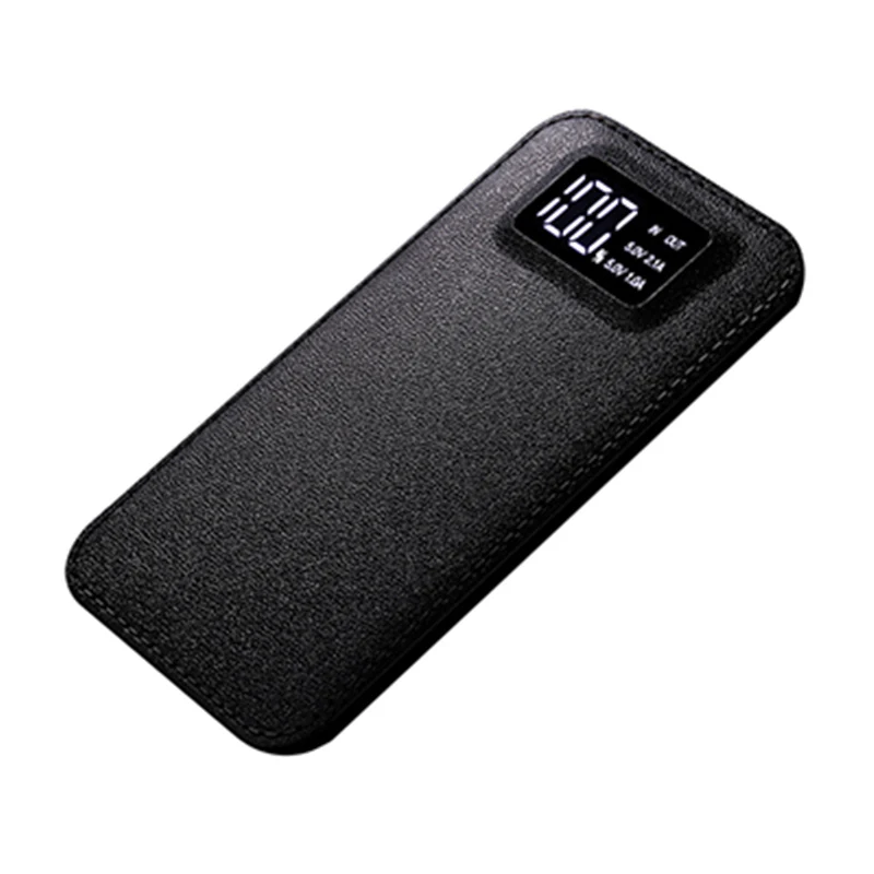 Внешний аккумулятор Powerbank 20000 мАч портативное зарядное устройство для мобильных