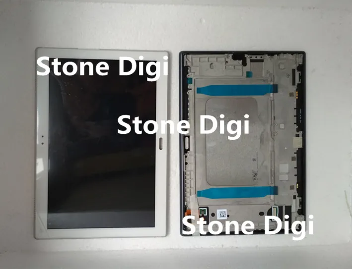 New Lcd Display Touch Screen Digitizer Assembly For Lenovo Tab4 Tab 4