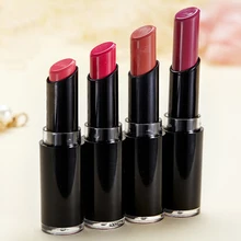 Макияж бренда Водонепроницаемая матовая нюдовая помада губная большая длительная длинная матовая batom rouge a levre pintalabios для губ