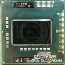 Intel Процессор процессор ноутбук Intel I7-840QM i7-840QM SLBMP I7 840QM 1,86G-3,2G/8 м HM57 QM57 чипсет 820qm 920xm i7 840QM