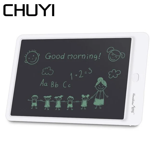 Best Price CHUYI Portable Electronic Graphic Tablet 10 Inch LCD Writing Tablet Digital Drawing Tablet Handwriting Pad Ultra-Thin Notepads Best Price CHUYI Portable Electronic Graphic Tablet 10 Inch LCD Writing Tablet Digital Drawing Tablet Handwriting Pad Ultra-Thin Notepads