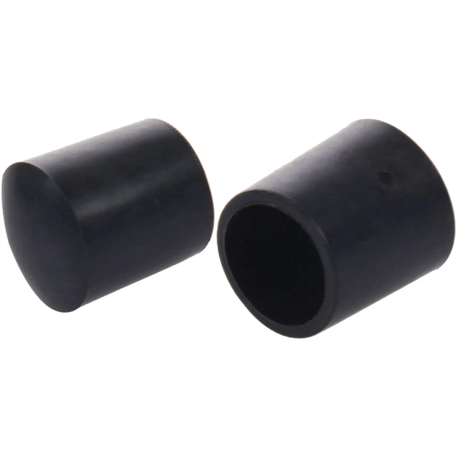 

Hot Sale PVC Soft Glue Round Table Foot Cover Protector 10mm Inner Dia 12 Pcs