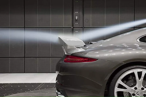 Porsche 911 991 Techart Style Spoiler 4
