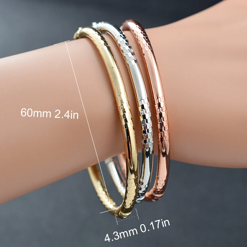 Sunny Jewelry классические ювелирные изделия круглые браслеты на запястье для женщин