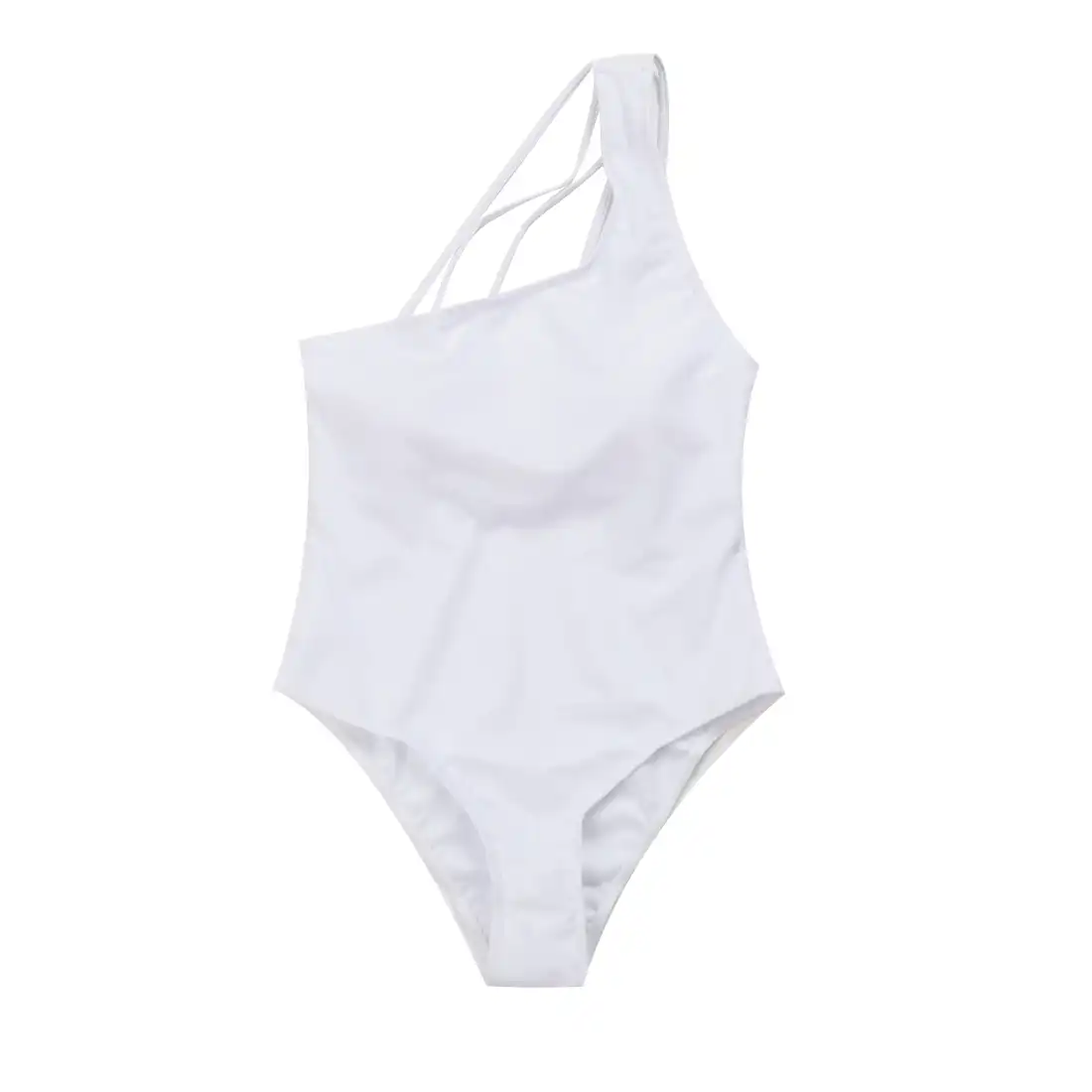 cheap white swimsuit