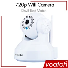 Vcatch Ip-камера Wi-Fi Беспроводной 720 P Безопасности Младенца Камера P2P Монитор ВИДЕОНАБЛЮДЕНИЯ P/T Микро Камеры Видеонаблюдения