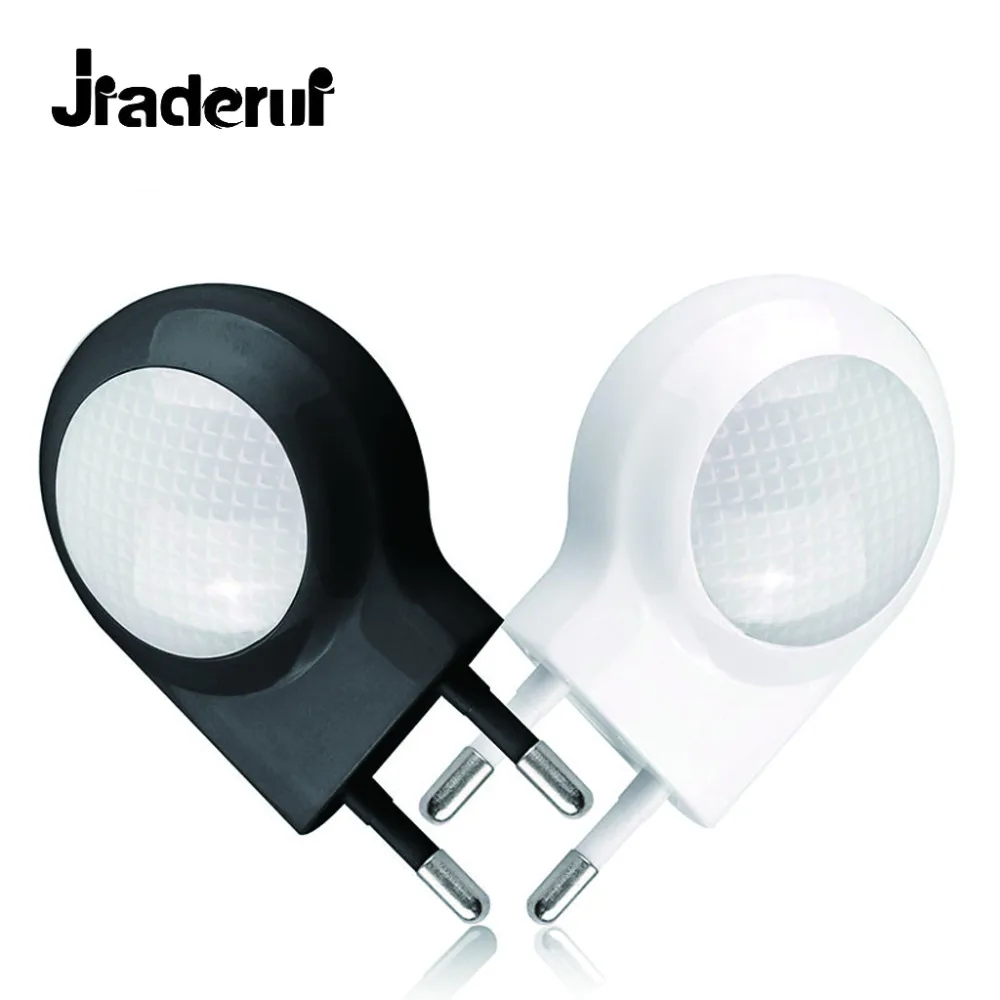 

Jiaderui LED Night light Auto Light Sensor lighting Control lamp 110V-240V Nightlight For Baby Bedroom