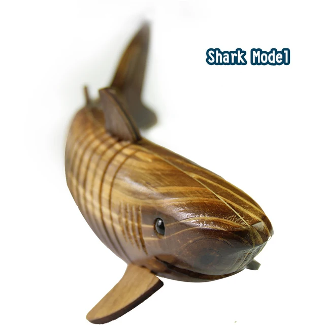 Shark Figurines Gl Animal Figurines N Art