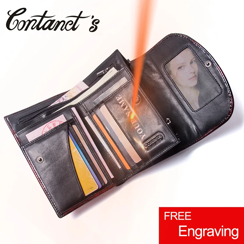 

Short Men Wallet Leather Zipper Coin Purse Genuine Leather Bags For Men High Quality Hasp Design Wallet With Credit Card Holder