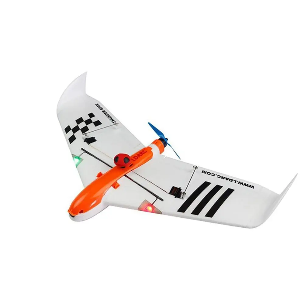 

Kingkong/LDARC THUNDER 600X 656mm Lightweight Wingspan EPO FPV RC RC Racing Drone Quadcopter Airplane Kit/PNP/PNP+FPV RC Parts