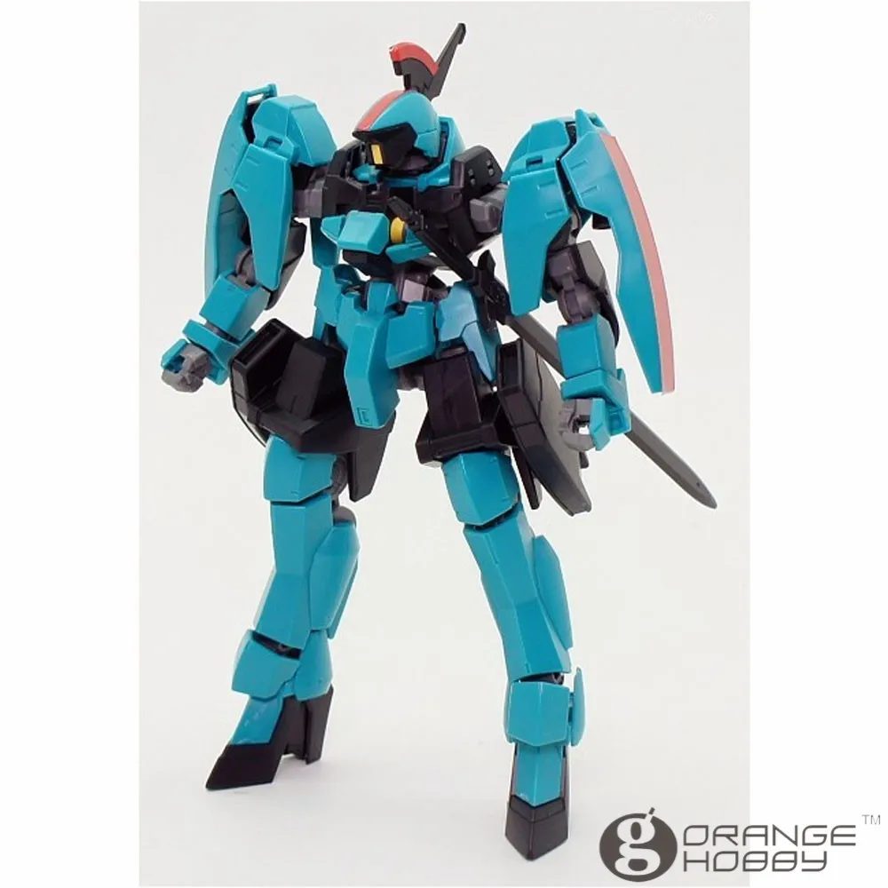 OHS Bandai HG железные сироты 017 1/144 Carta's Graze Ritter мобильный костюм в сборе модели комплекты oh