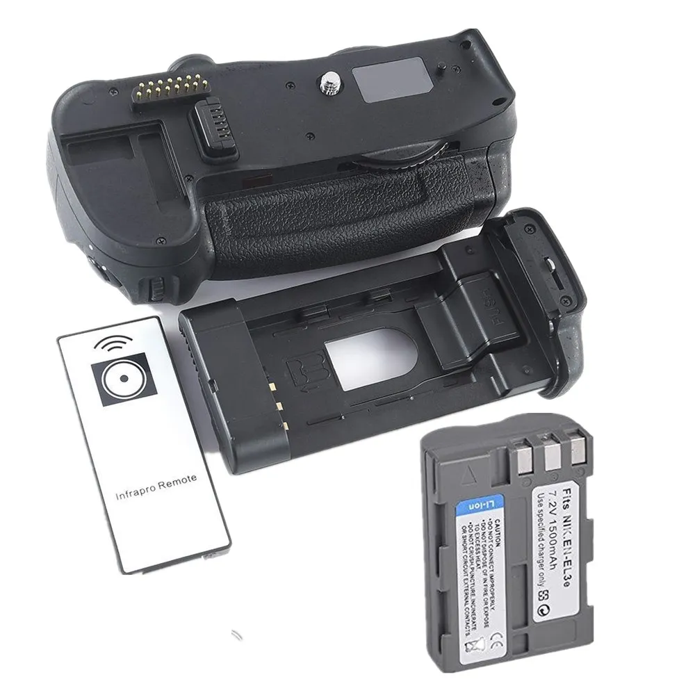 Nikon d300 аккумулятор