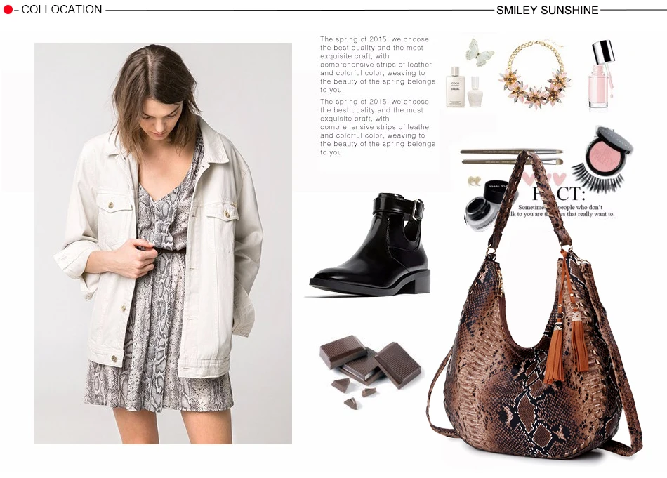 do vintage grande hobo marrom bolsa de
