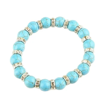 Bracelet Swarovski Turquoise