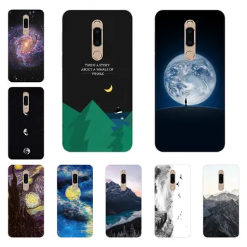 meizu m6t Case,Silicon Mountain peaks Painting Soft TPU Back Cover for meizu m6t protect Phone shell meizu m6t Case,Silicon Mountain peaks Painting Soft TPU Back Cover for meizu m6t protect Phone shell