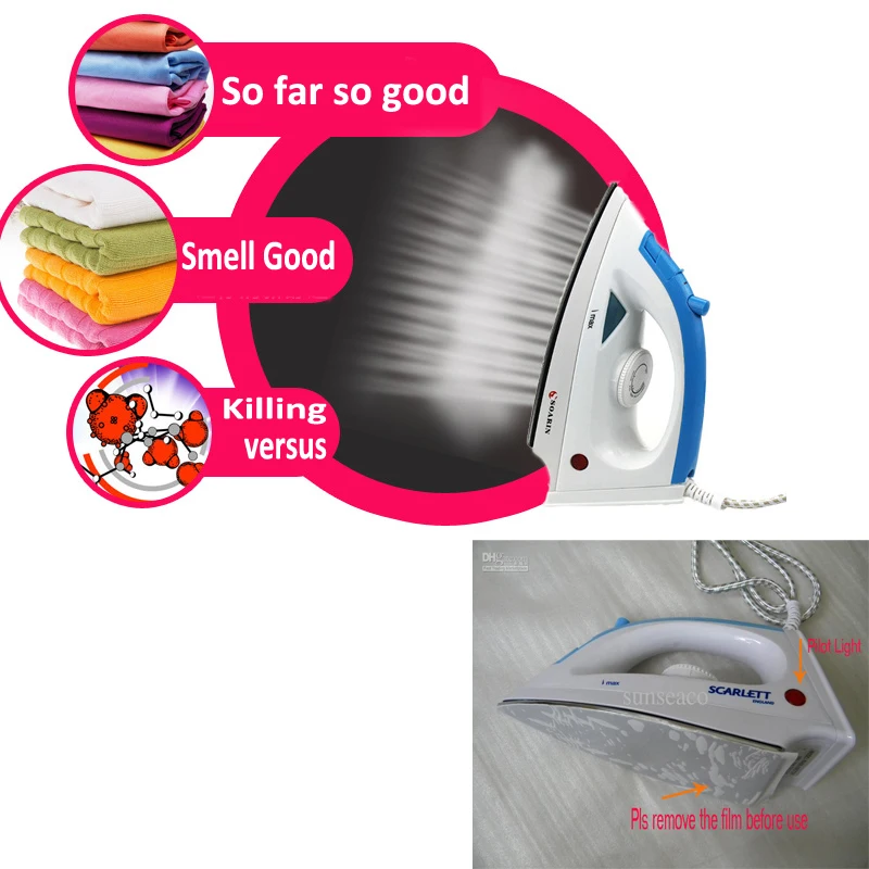 steam iron
