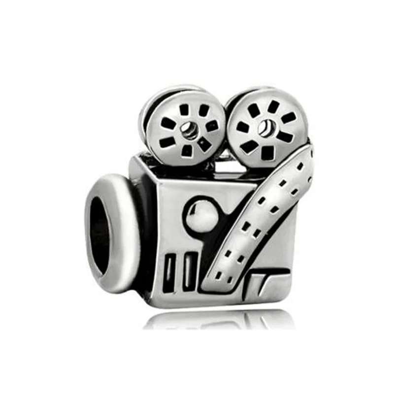 

New product projector European beads charm bracelet Fit Pandora Bracelet