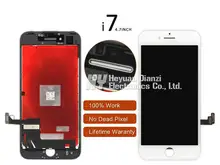 100% Test Good Working For Iphone 7 Lcd Display Touch Screen Replacement 4.7 Inch Display Freeshipping