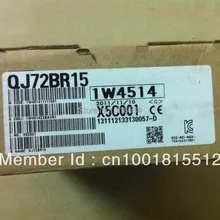 PLC QJ72BR15() в коробке с одной гарантией года