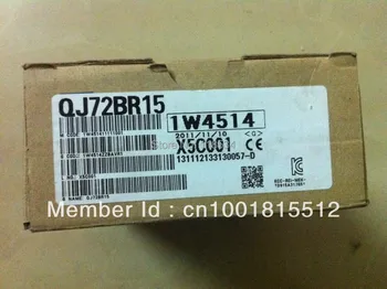 

PLC QJ72BR15 (new original) new in box with one year Warranty