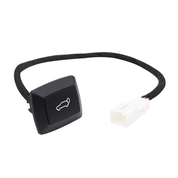 

1Pc Universal Car Rear Trunk Door Light Open Switch Button Tail Lamp For Toyota
