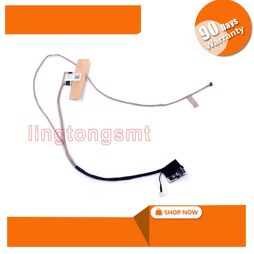 

For Asus P552 P552L P552LA P552LJ LVDS CABLE LVDS LCD Display Screen Video Cable 1422-02AH0AS Lots Wholesale