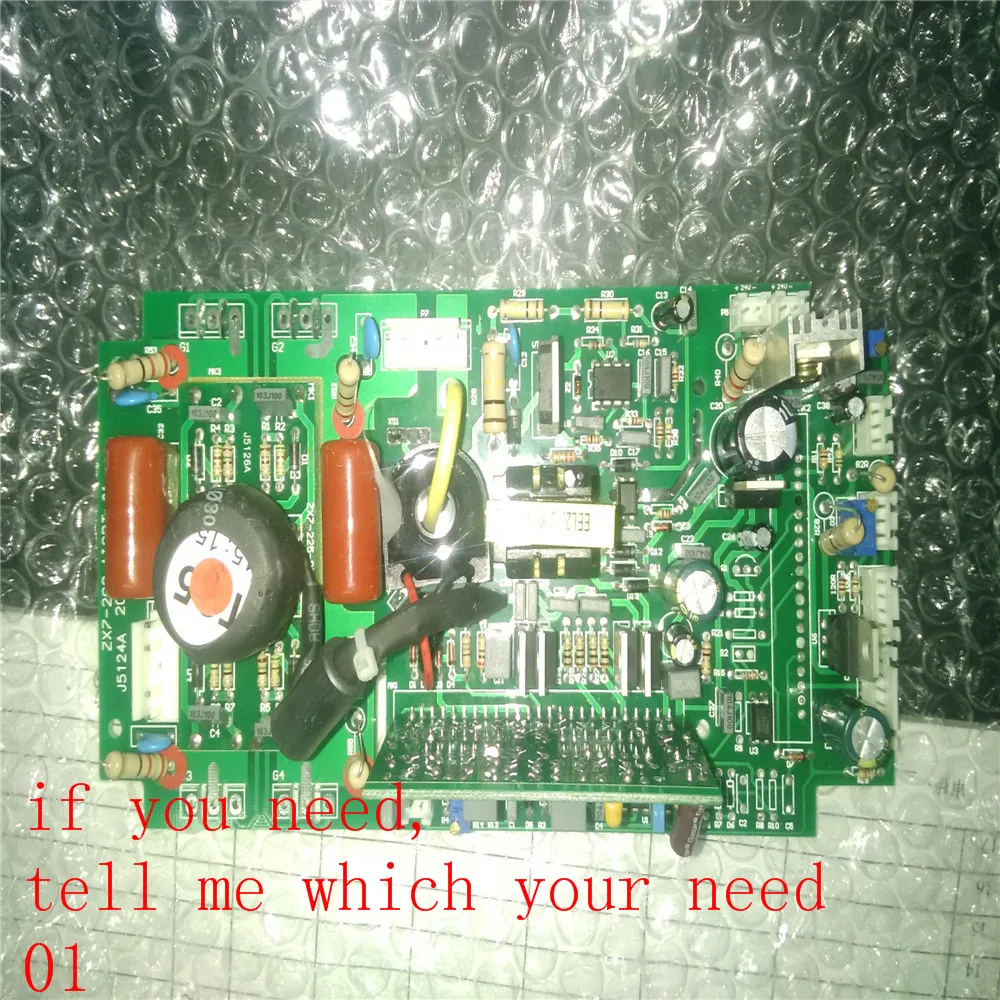 Home Zx7 200 Board Inverter Welding Machine Circuit Repair Parts Newin