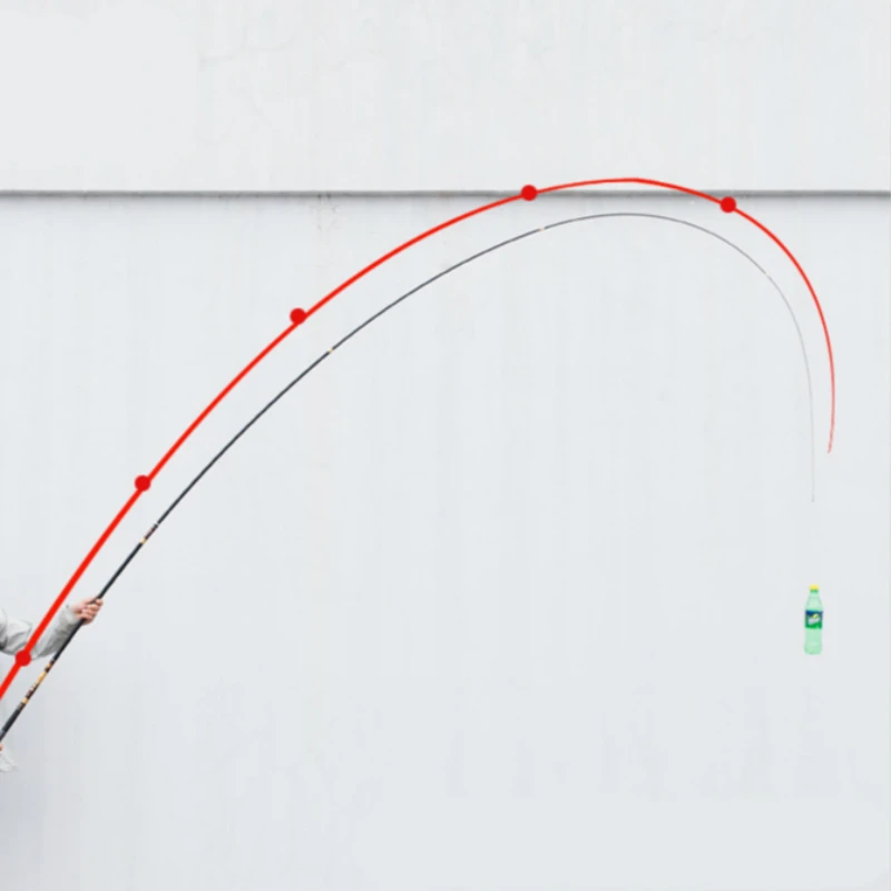 “ Bent e Bunda 80lbs; 100lb6'6 Corrico Rodpacific Modelo