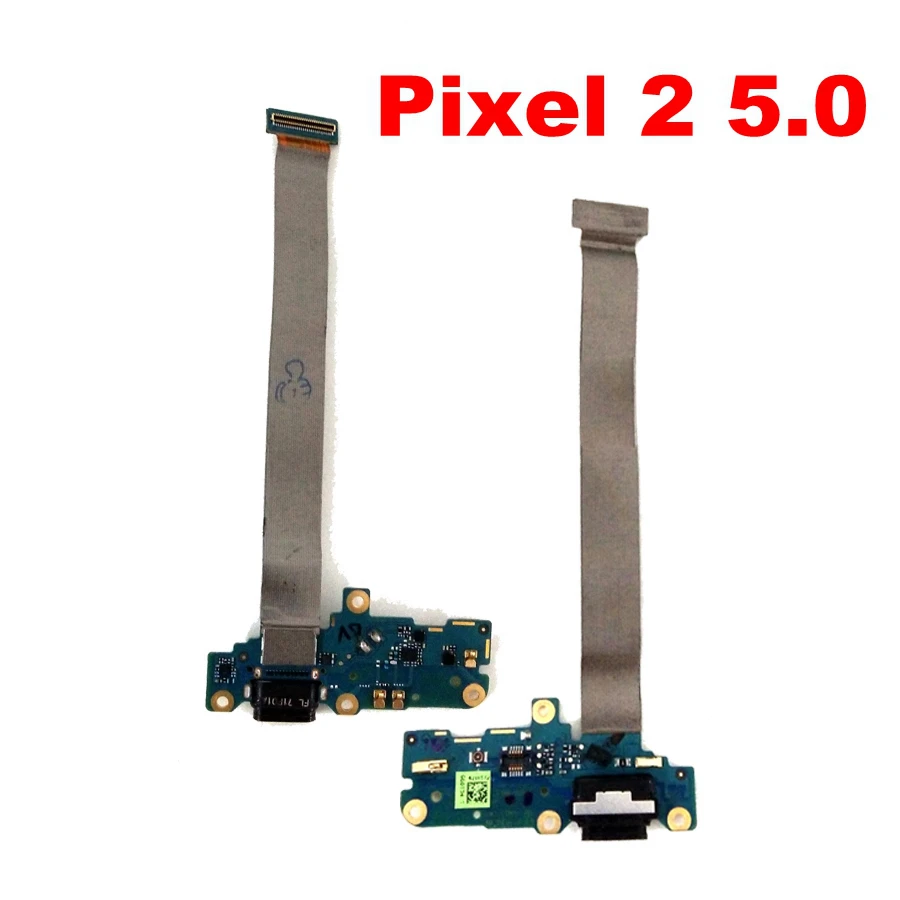 For HTC Google Pixel 2 USB Charging Port For Google Pixel 2XL Charger Port Dock Plug 4