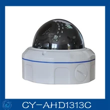 AHD camera 1.3MP metal dome cameras 2.8-12mm lens camera waterproof night vision IR cut filter 1/3 serveillance home.CY-AHD1313C