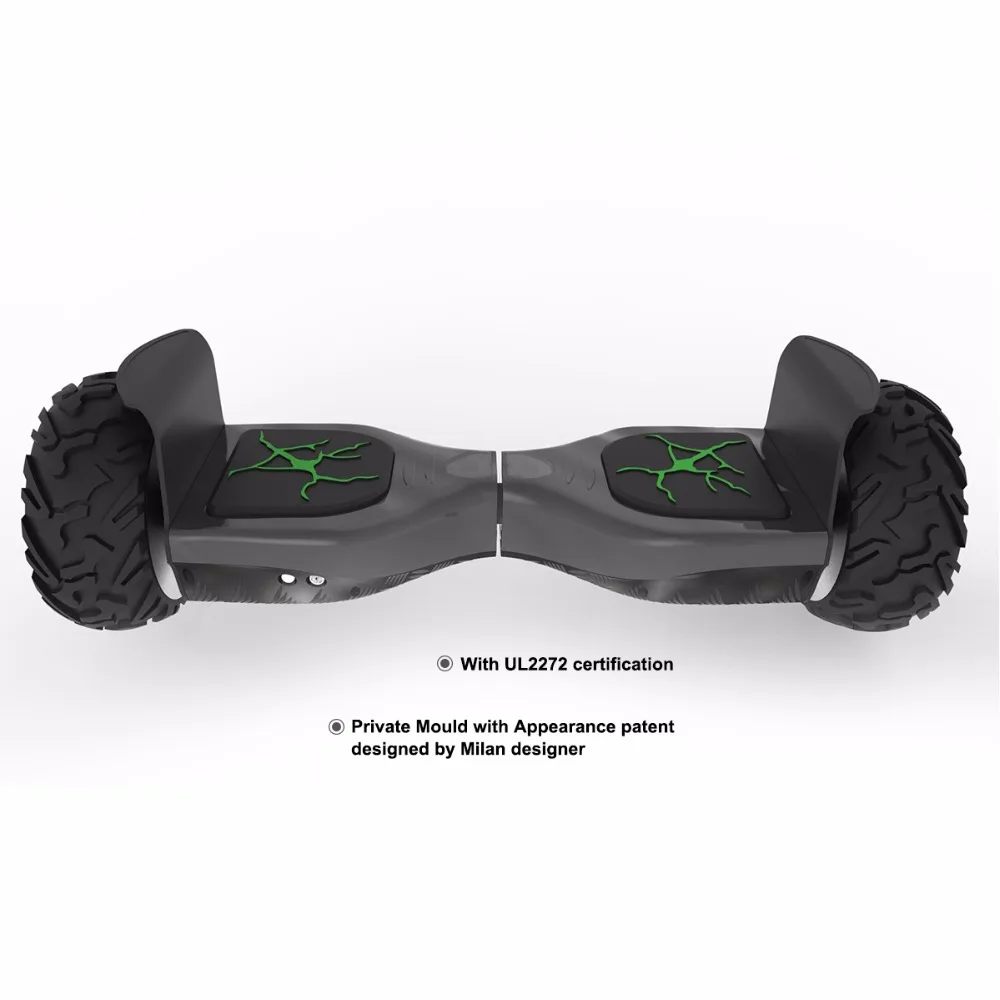 Self Balance Scooters Electric Skateboard 500w2  Samsung Battery Gyroscooter 8.5 Inch Two Wheel Bluetooth Hoverboard with Bag (2)