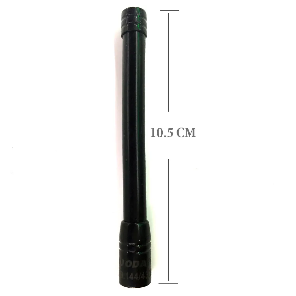 SF209 VHF 136-174MHz Soft Antenna SMA-M for for Yaesu VX-1R VX-5R VX-6R VX-7R VX-6R TF-UV985 Baofeng UV3R walkie talkie  (19)