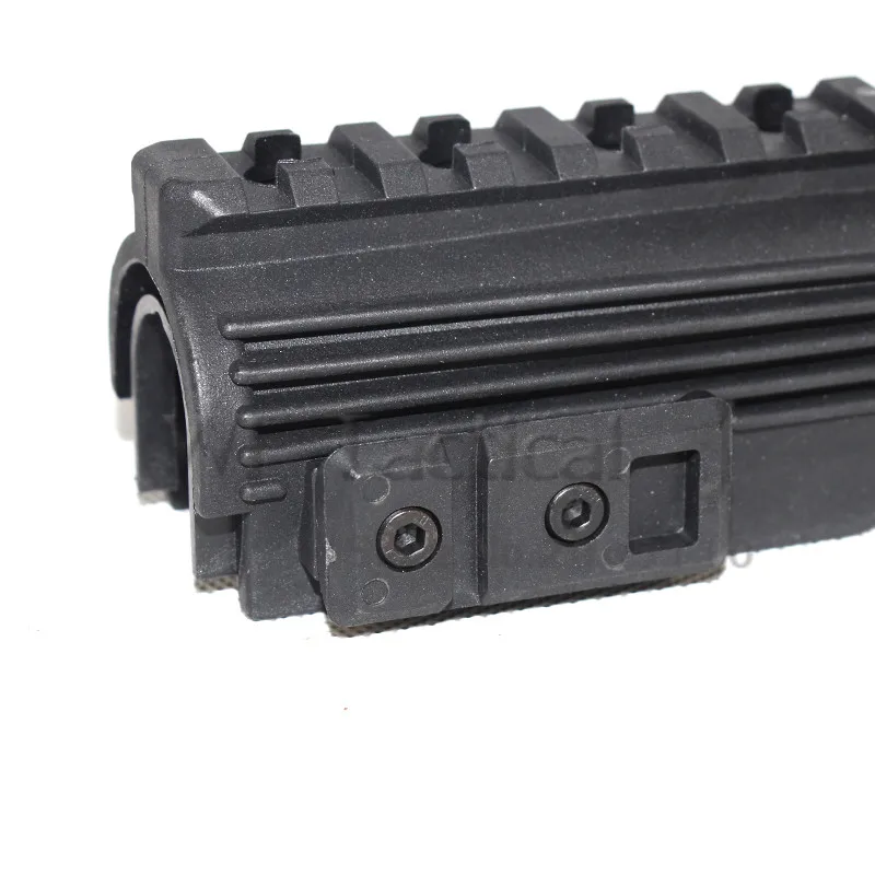 التكتيكية بوليمر RIS شجب AK Handguard ل 47 74 سلسلة بندقية صيد ملحقات المسدس الأسود التكتيكية بوليمر RIS شجب AK Handguard ل 47 74 سلسلة بندقية صيد ملحقات المسدس الأسود