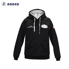 HD016 Rodeo мужчина, женщина, дети сухой подходят Толстовка индивидуальные Дизайн полный размер OEM логотипы, имя Количество