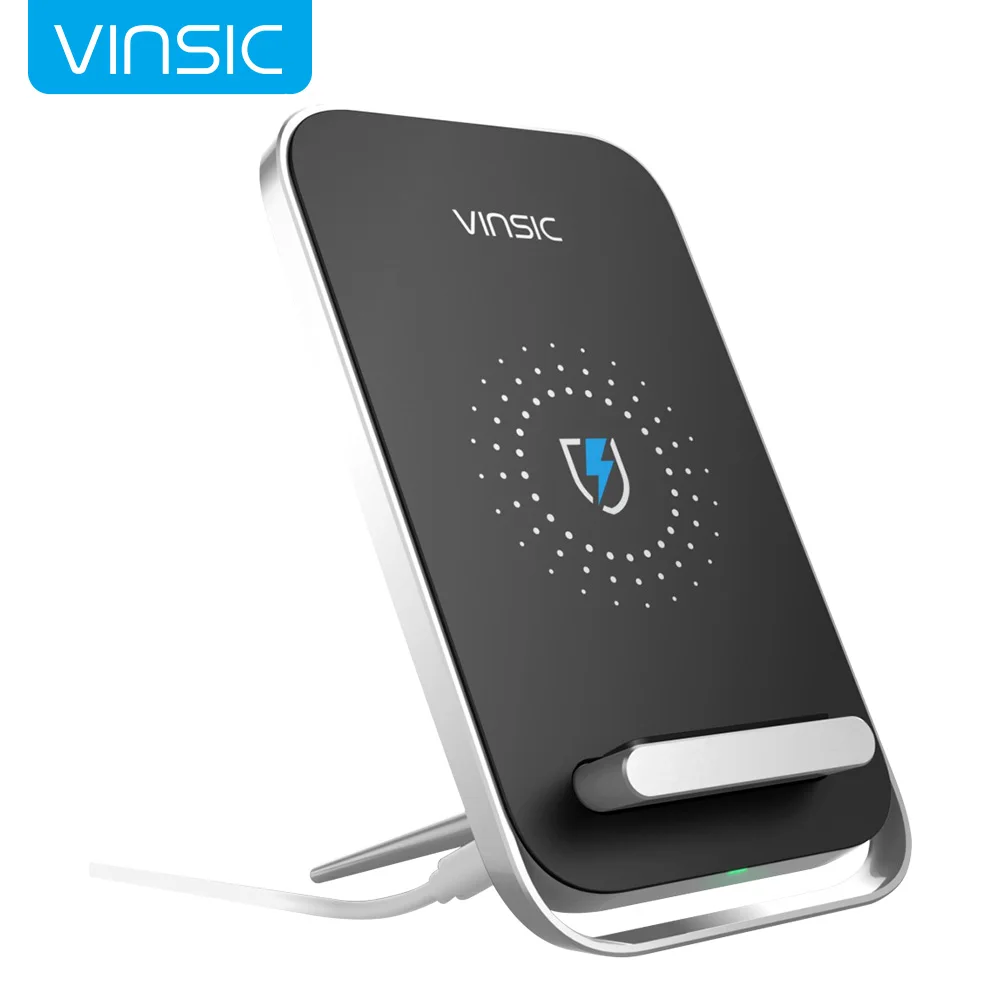 bilder für Vinsic w6 intellective 3 spulen drahtlose ladegerät für samsung galaxy s7 S7 Rand S6 Edge Note 5 und Andere Qi Aktiviert geräte bilder für Vinsic w6 intellective 3 spulen drahtlose ladegerät für samsung galaxy s7 S7 Rand S6 Edge Note 5 und Andere Qi Aktiviert geräte
