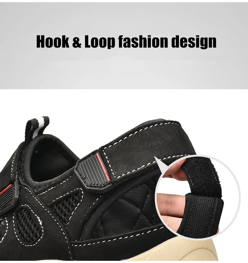 户外牛皮拼网3s_12