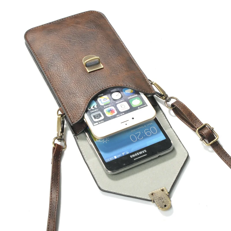 Универсальный кожаный телефон сумка кошелек сумка-чехол для OPPO r11 r11s r9 r9s плюс r15 pro a57 a39 a59 a37 a71 a79 a83 a1 a3s