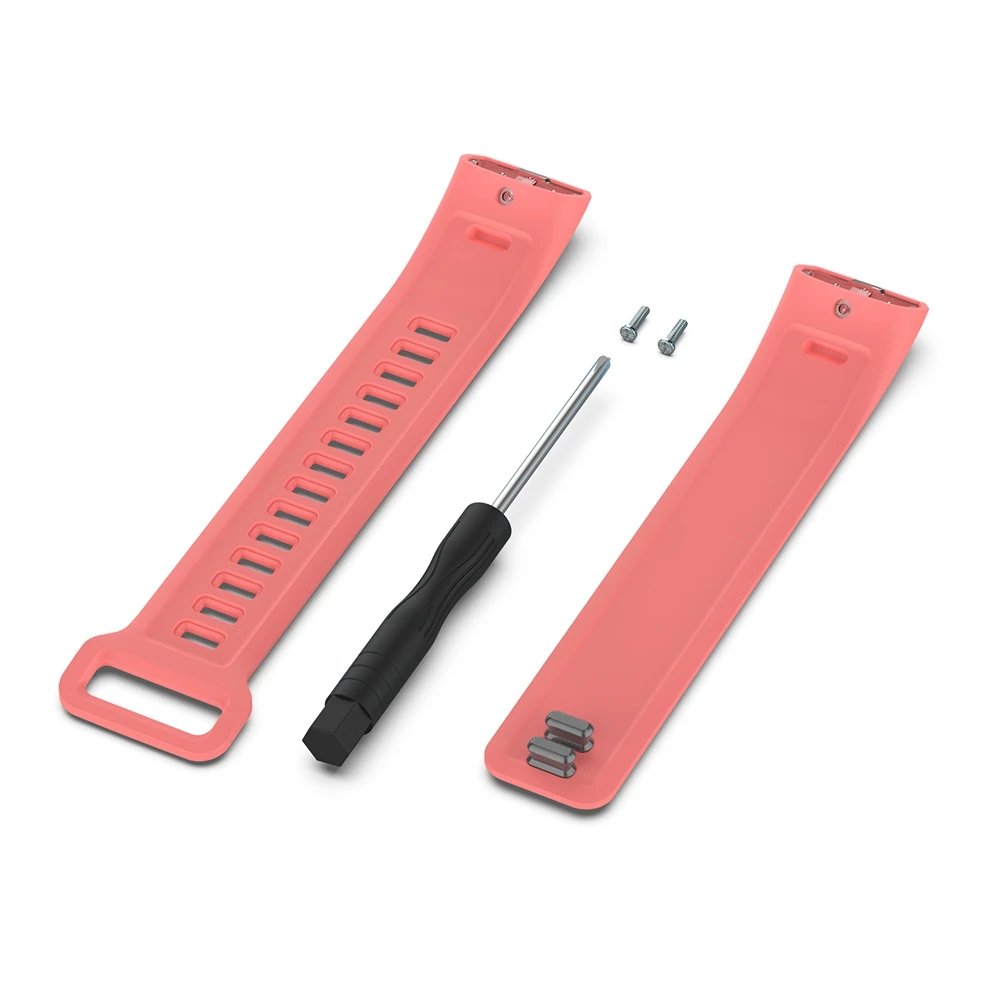 for Huawei band 2 Pro Replacement Sport Silicone Watch Band Strap for Huawei band 2 Pro watch correa bracelet belt Accessories