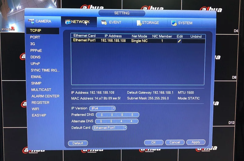 NVR5216-4KS2 5