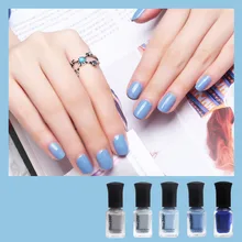 Высокое качество 6 мл гель лак для ногтей Красота Красочные для дизайна ногтей лак профессиональный маникюр nagellak vernis a ongle