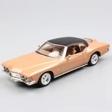 kids 143 Scales vintage micro luxury 1971 Buick Riviera GS coupes styling thumbnails collectibles diecast car model toys gold : image kids 143 Scales vintage micro luxury 1971 Buick Riviera GS coupes styling thumbnails collectibles diecast car model toys gold