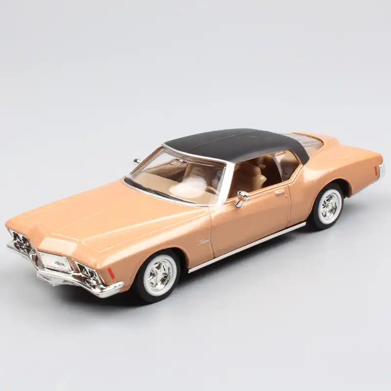 buick riviera diecast models