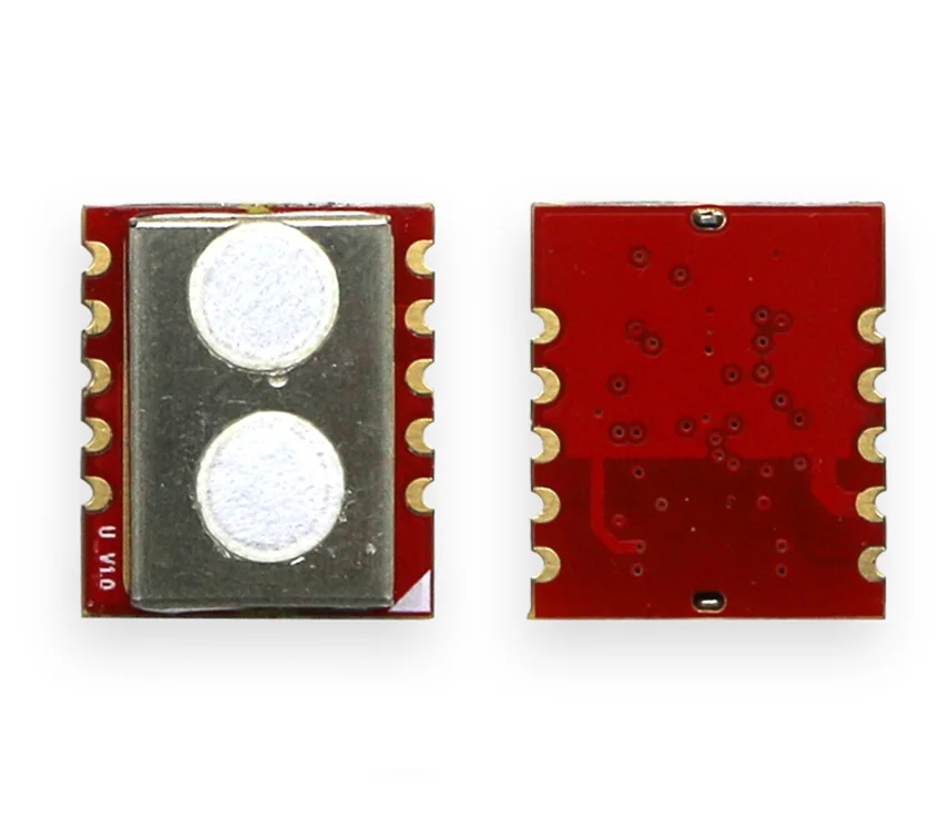 2pcs/lot Carbon dioxide CO2 formaldehyde detection sensor Air quality TVOC detection sensor module